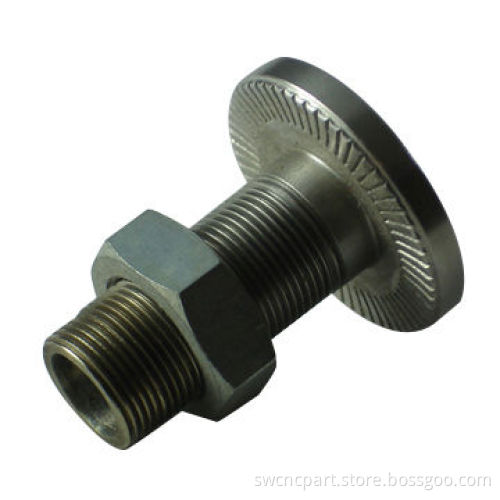 Brass Push-in Tube Fittings